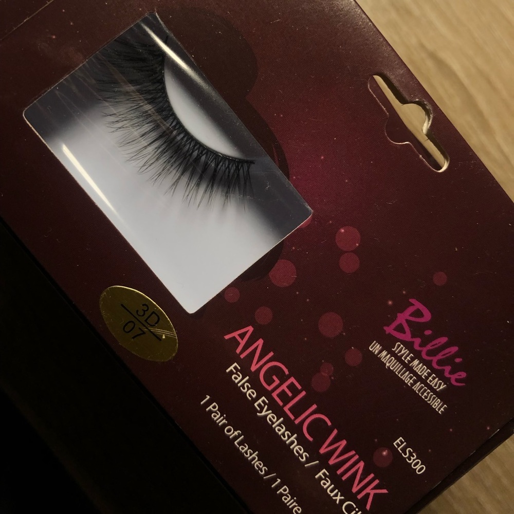 4 PAIRS FALSE LASHES FOR SALE